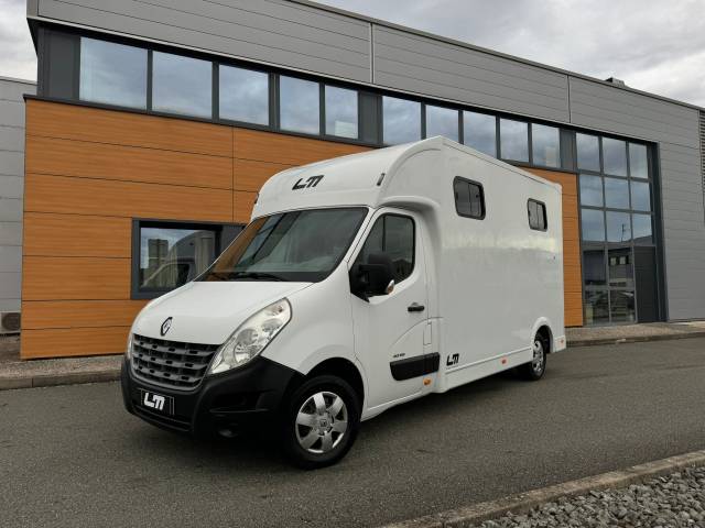 Van per Cavalli Trans Box VL TRANSBOX 2 CHEVAUX 2011 Occasione