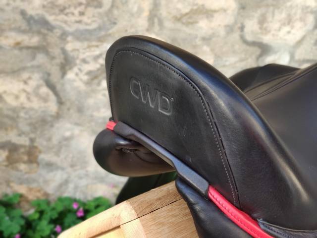 Sella da dressage CWD  17.5" - 2020