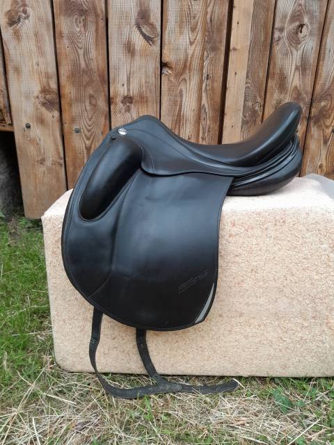 Sella da dressage Erreplus Freestyle 17.5" - 2020