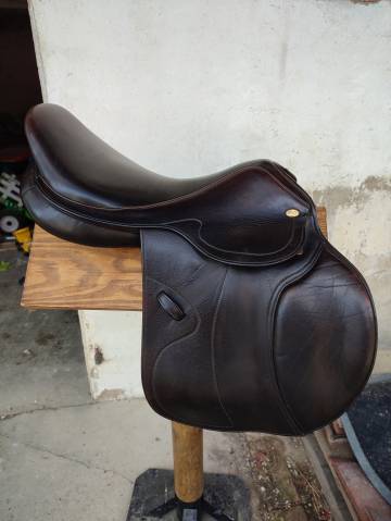 Sella mista Eric Thomas  17.5" - 2014