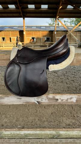 Sella mista Equipe  17.5" - 1999