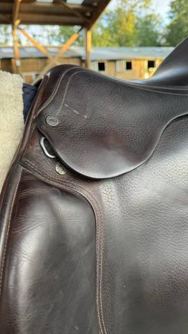 Sella mista Equipe  17.5" - 1999