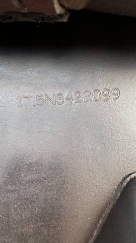 Sella mista Equipe  17.5" - 1999