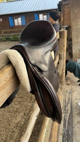 Sella mista Equipe  17.5" - 1999