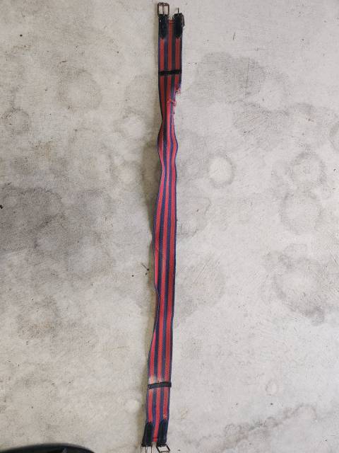 Sella mista   18" - 2005
