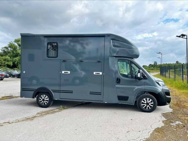 Van per Cavalli Altra marca PEUGEOT 0 Nuovo