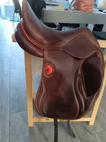Sella da dressage Darroze  17" - 2022