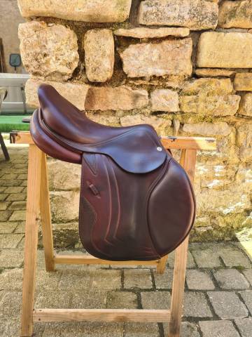 Sella mista CWD  17.5" - 2017