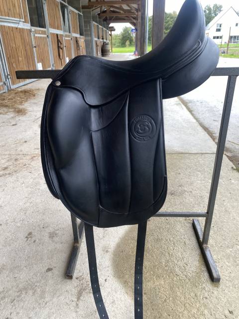 Sella da dressage Forestier  17" - 2021