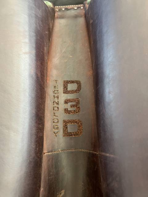 Sella mista Devoucoux  17.5" - 2022