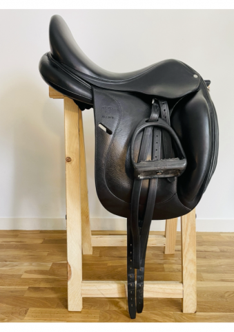 Sella da dressage Altair  17.5" - 2012