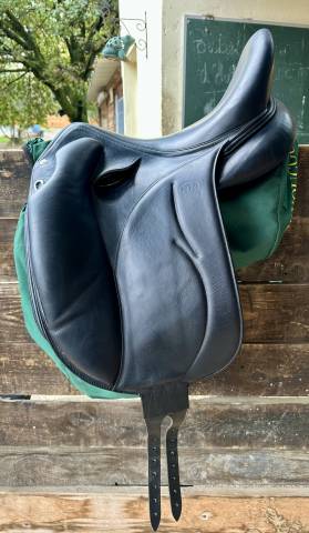 Sella da dressage Devoucoux  17.5" - 2017