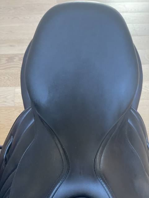 Sella da salto ostacoli Butet  17" - 2023