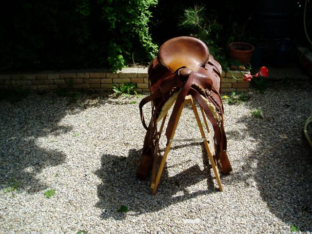 Sella western Baude SB 15" - 2004