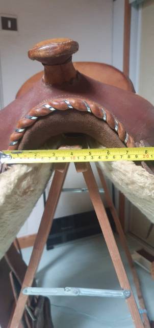 Sella western Baude SB 15" - 2004