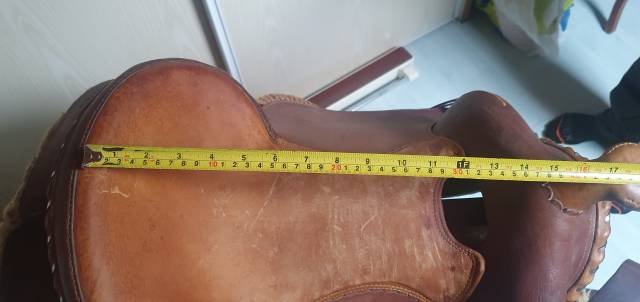 Sella western Baude SB 15" - 2004