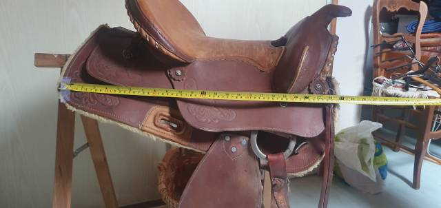 Sella western Baude SB 15" - 2004