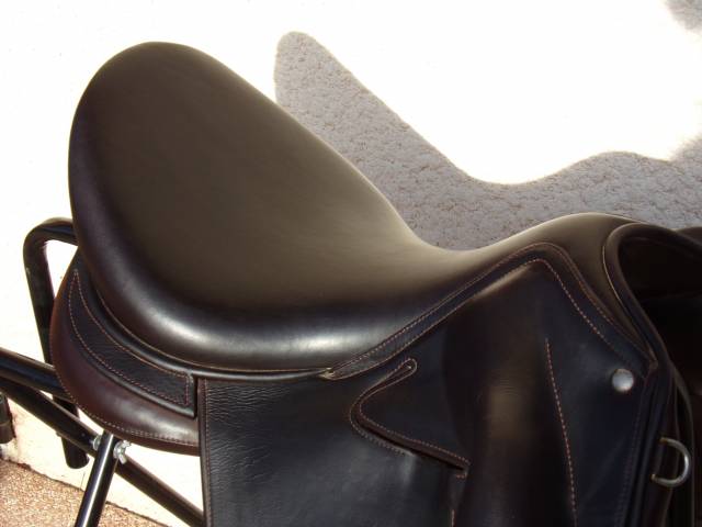 Sella da dressage Childeric  17.5" - 2020