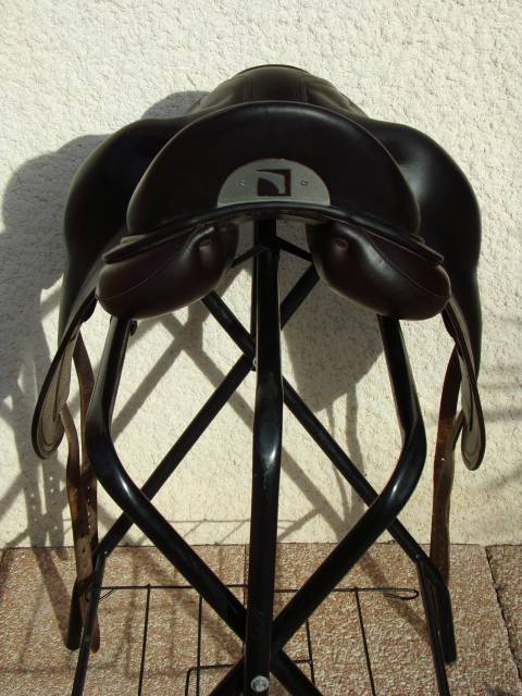 Sella da dressage Childeric  17.5" - 2020