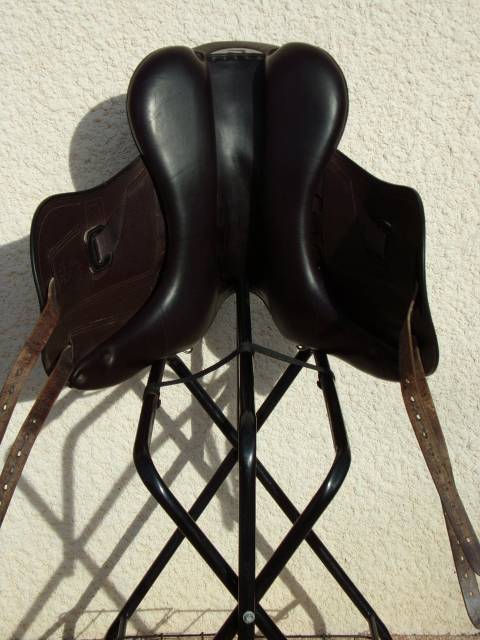 Sella da dressage Childeric  17.5" - 2020