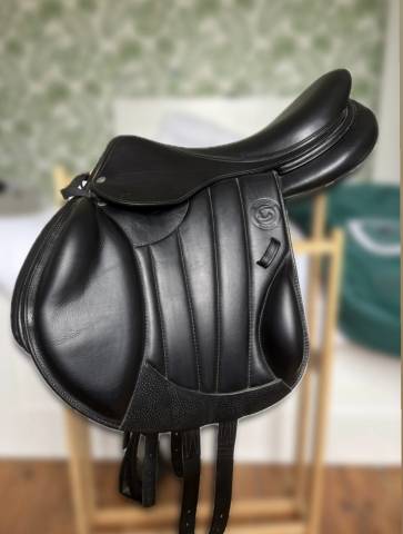 Sella mista Forestier  17.5" - 2020