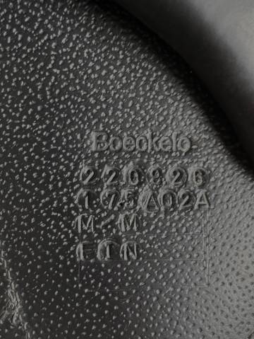 Sella mista Forestier  17.5" - 2020