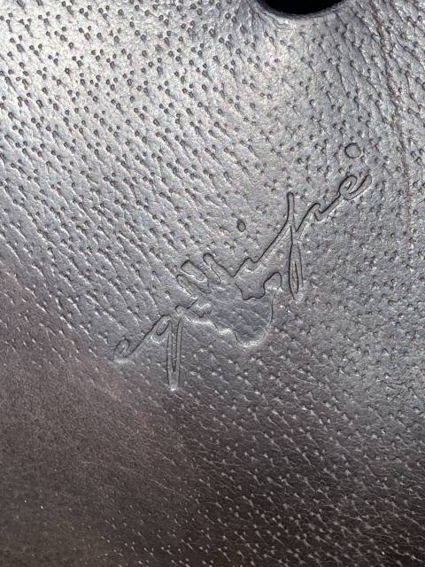 Sella da salto ostacoli Equipe  16.5" - 2011