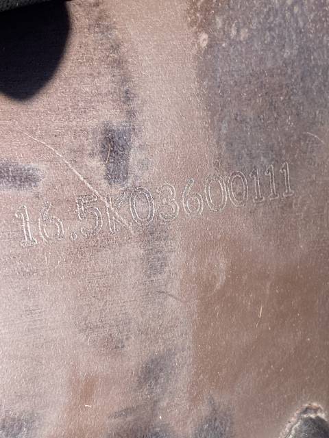 Sella da salto ostacoli Equipe  16.5" - 2011