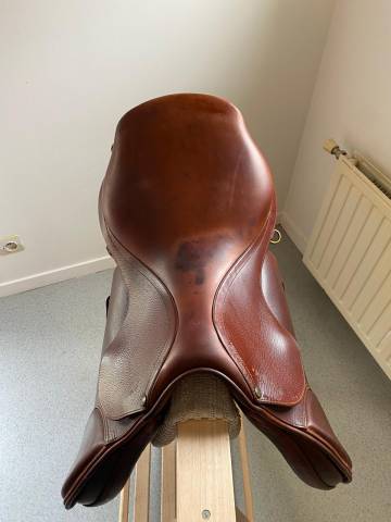 Sella mista Forestier Saint Hubert 17" - 2009