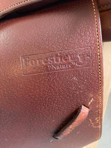 Sella mista Forestier Saint Hubert 17" - 2009