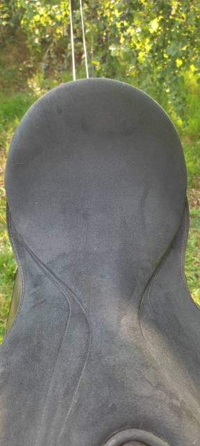 Sella da dressage Tattini  17.5" - 2010