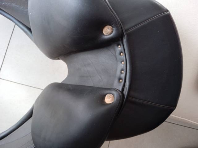 Sella da dressage Antar&egrave;s  17.5" - 2013