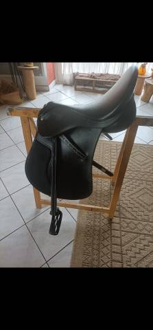 Sella mista Wintec  17" - 2024