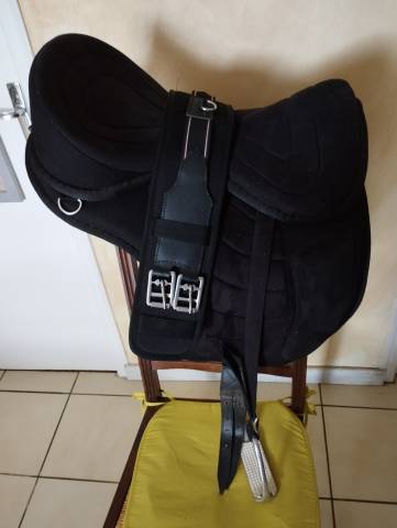Sella da trekking  Endurance, TREC, Rando 18" - 2024