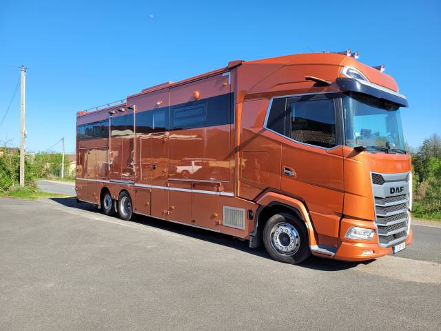 Camion per Cavalli Lehel XG+ 480 2024 Nuovo