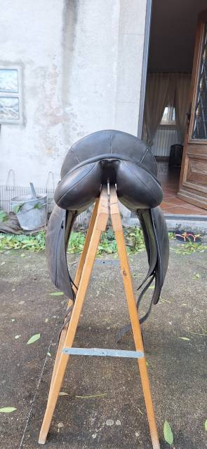 Sella da dressage  Knight rider 17" - 2024