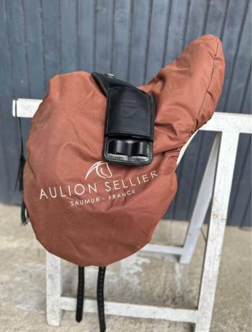 Sella da dressage Aulion  17" - 2022