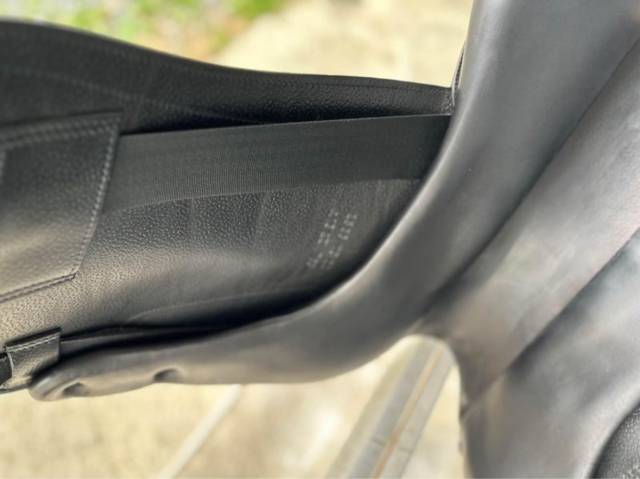 Sella da dressage Aulion  17" - 2022