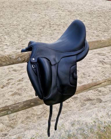 Sella da dressage Antarès  17.5" - 2019