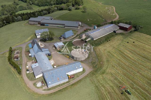 Azienda agricola In vendita Cantal