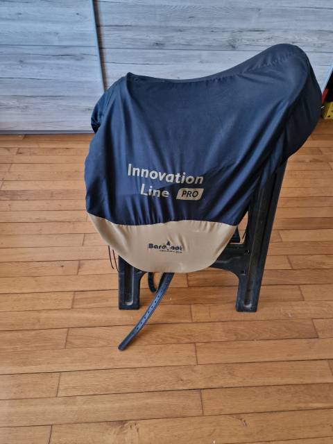 Sella da trekking Barefoot   17" - 2023