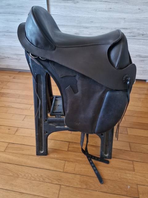 Sella da trekking Barefoot   17" - 2023