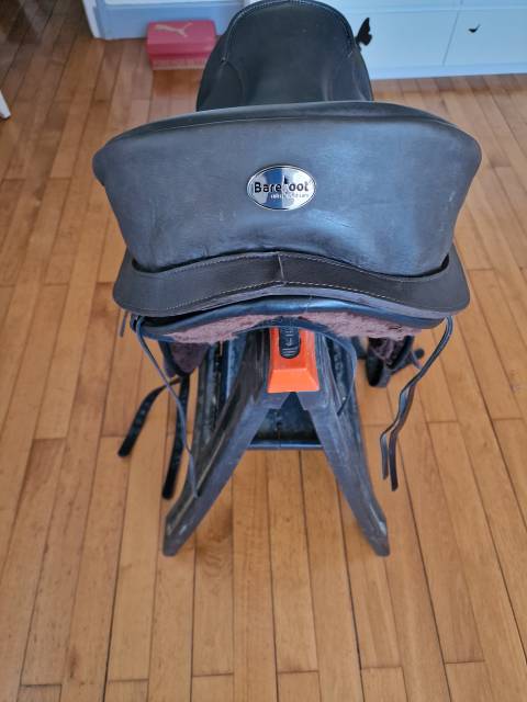 Sella da trekking Barefoot   17" - 2023