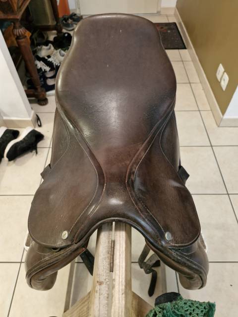 Sella da dressage Macel  17" - 1994