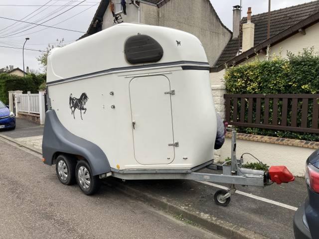 Trailer Cheval Liberté  2 Cavalli 2004 Occasione