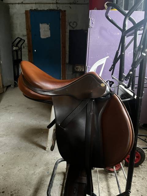Sella mista Prestige Italia  17" - 2016