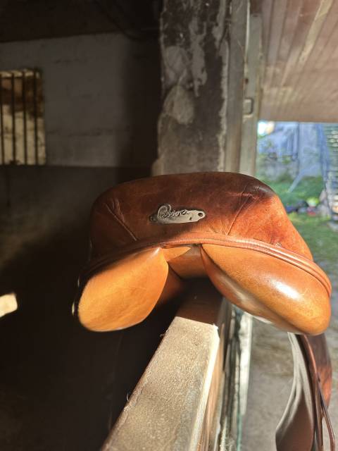 Sella da salto ostacoli Pessoa  17.5" - 1997