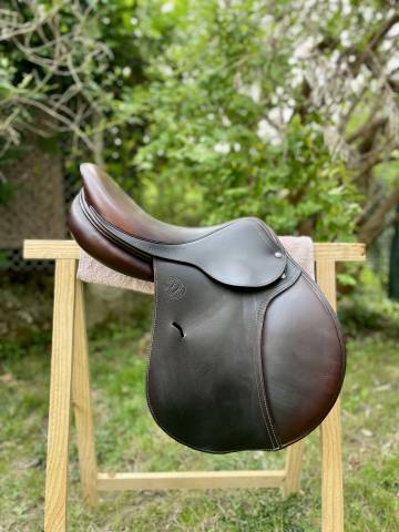 Sella da salto ostacoli Antar&egrave;s  17.5" - 2021