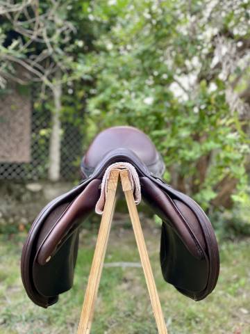 Sella da salto ostacoli Antar&egrave;s  17.5" - 2021