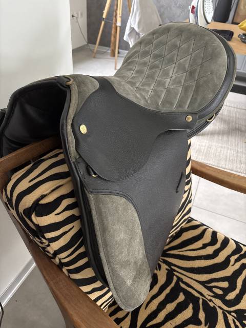 Sella sanza arcione Ronzon  18" - 2014